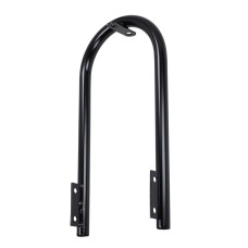 stabilisatorstang voorspatbord zwart glans puch maxi