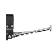 zijstandaard DMP kort 22cm chroom puch maxi