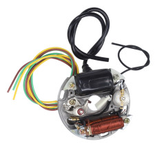 ontsteking DMP model Bosch 6v 15/5-3W kreidler, puch, zundapp