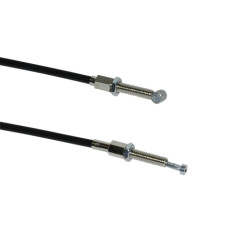 koppelingkabel elvedes lang zwart zundapp
