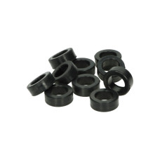 rubber achterkettingwiel groot 150mm naaf 10pcs zundapp z517-15.112