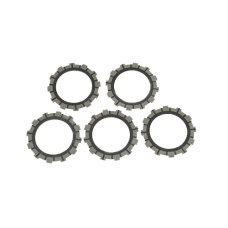koppelingsplaatset newfren 5pcs ks125, zundapp luchtgekoeld