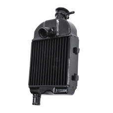 radiateur zwart zundapp 529 / 530 z530-10.607