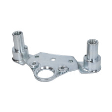 bovenplaat koplamphuis voorvork voor clipons 517, ks50, zundapp, ks100 z517-12.612 bovenplaat koplamphuis voorvork voor clipons 517, ks50, zundapp, ks100 z517-12.612