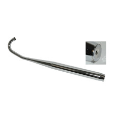 uitlaat jamarcol fluister dubbele knik 32/32mm zundapp uitlaat jamarcol fluister dubbele knik 32/32mm zundapp