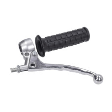 koppelingshendel model Magura compleet zundapp links zilver 517 koppelingshendel model Magura compleet zundapp links zilver 517