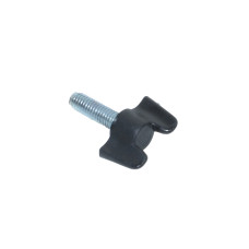 zijschermbout vleugelbout m6 zwart zundapp 529 529-10.146