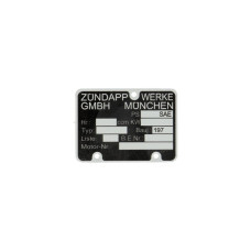 plaatje motorblok nummer 197..... zund nt mod. 529/530, zundapp plaatje motorblok nummer 197..... zund nt mod. 529/530, zundapp
