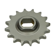 voorkettingwiel 16t zundapp, ks125, ks175 z285-05.279