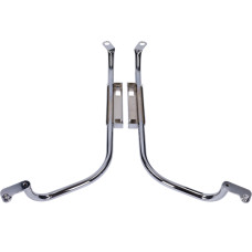 radiateur beugelset model origineel (made in EU) chroom zundapp 517 radiateur beugelset model origineel (made in EU) chroom zundapp 517