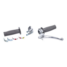 schakelhendel grijs puch 2v, sachs, zundapp 3v
