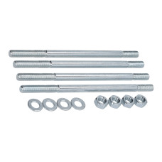 cilinder tapeind set A-kwaliteit luchtgekoeld M8x153mm 4pcs gilera, runner 180cc 2t, skipper 125cc, zundapp, ks125 cilinder tapeind set A-kwaliteit luchtgekoeld M8x153mm 4pcs gilera, runner 180cc 2t, skipper 125cc, zundapp, ks125