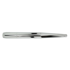uitlaat jamarcol universeel (made in EU) 30mm chroom zundapp