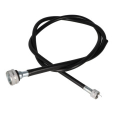 kilometertellerkabel 88.5cm zwart zundapp gs125 520-16.607.14