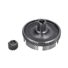 koppelinghuis jasil + tandwiel schuine vertanding zundapp koppelinghuis jasil + tandwiel schuine vertanding zundapp