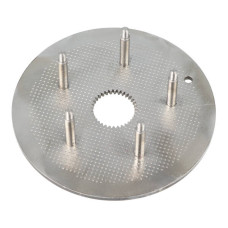 grondplaat jasil koppeling 5 pins zundapp 3v-4v-5v