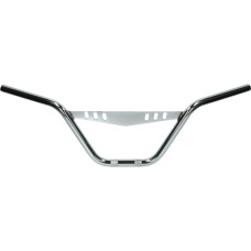 stuur (made in EU) mod. cross vleugel embleem chroom zundapp z100-13.106 stuur (made in EU) mod. cross vleugel embleem chroom zundapp z100-13.106