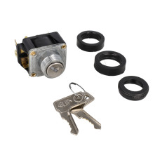 contactslot guia + speciale sleutel kreidler, puch maxi, zundapp
