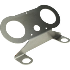 houder km teller ronde cockpit voor ks50 lamphuis 55mm rvs zundapp houder km teller ronde cockpit voor ks50 lamphuis 55mm rvs zundapp
