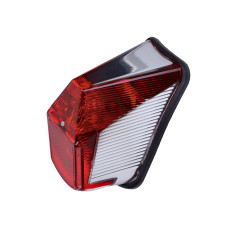 achterlicht model hella A-kwaliteit rood 517, zund ot mod. 517, zundapp achterlicht model hella A-kwaliteit rood 517, zund ot mod. 517, zundapp
