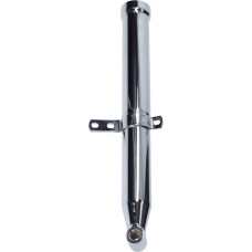 buitenpoot voorvork links chroom cs50, gts, zundapp 529-12.626