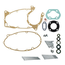 revisieset pakking-bout-keering set 36pcs zundapp 4v