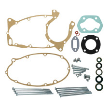 revisieset pakking-bout-keering set 31pcs zundapp 5v