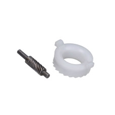 tellerworm set zundapp 2-delig gts 50, ks50 tellerworm set zundapp 2-delig gts 50, ks50