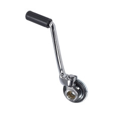 kickstartpedaal model KS80 compleet (made in EU) chroom zundapp, ks125 kickstartpedaal model KS80 compleet (made in EU) chroom zundapp, ks125