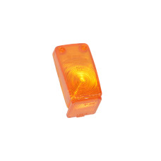 knipperlichtglas oranje zundapp 529 / 530