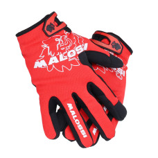 handschoenset malossi werkplaats L rood 3917727.50