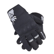 handschoenset malossi L zwart/grijs 3919252.g5 handschoenset malossi L zwart/grijs 3919252.g5