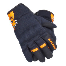 handschoenset malossi L zwart/oranje 3919252.o5 handschoenset malossi L zwart/oranje 3919252.o5