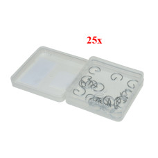 borgveer pistonpen 13mm 25pcs borgveer pistonpen 13mm 25pcs
