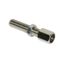 stelbout kabel recht m6x35mm 12pcs