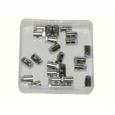 nippel schroef 7x9mm 25pcs