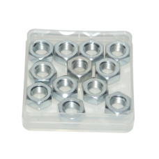 vliegwielmoer m10x1 12pcs camino, zundapp
