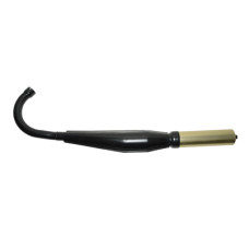 uitlaat jamarcol expansie 32/36mm zwart/goud zundapp uitlaat jamarcol expansie 32/36mm zwart/goud zundapp