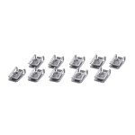 speednut DMP m6 10pcs universeel speednut DMP m6 10pcs universeel