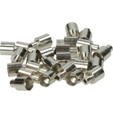 nippel centreer buitenkabel Weinmann 25pcs nippel centreer buitenkabel Weinmann 25pcs
