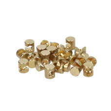 nippel haak-in horizontaal 8x9mm 25pcs nippel haak-in horizontaal 8x9mm 25pcs