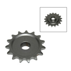 voorkettingwiel DMP 15t 1/4 zundapp 4v-5v