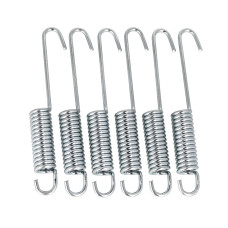 onderstandaardveer origineel model 115mm 6pcs zundapp