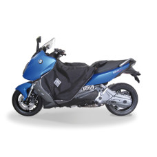 beenkleed tucano thermoscud SGAS systeem 2011-2015 BMW C sport 650 ie 4T LC (euro 4) va2016, bmw, c600 r097