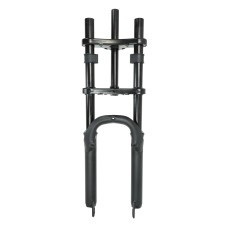 voorvork compleet V8 - V20 - 20inch wielen zwart fatbike