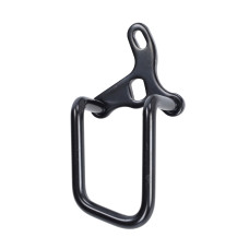Achterderailleur beugel metaal V8 - V20 zwart fatbike