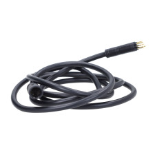 kabel motor met zwarte stekker V20 PRO fatbike kabel motor met zwarte stekker V20 PRO fatbike