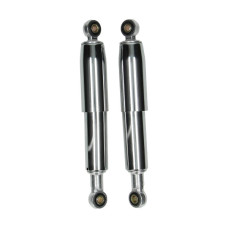 schokbrekerset dicht 280mm chroom fs1