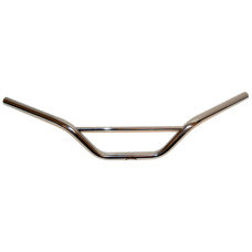 stuur origineel model + spijl (made in EU) chroom fs1