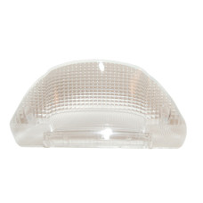 achterlichtglas DMP (voor dmp plaatwerkset) yamaha wit aerox, mbk nitro